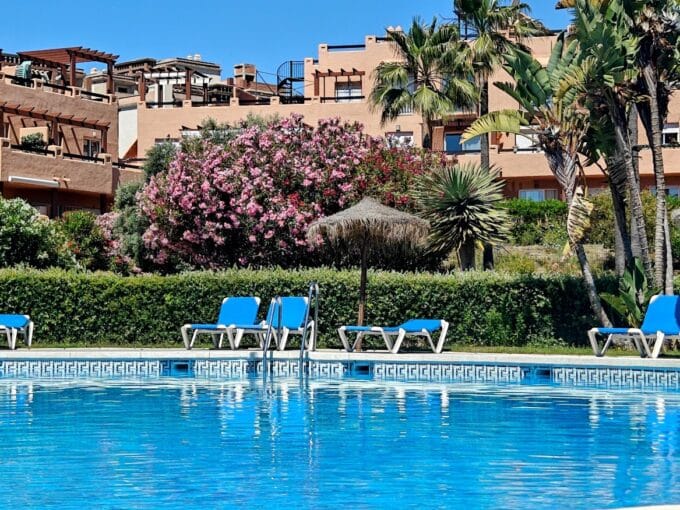 casares del sol alquiler apartamento casares del sol apartment rent location casares del sol 1