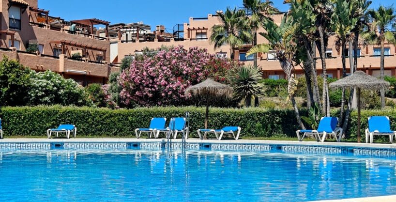 casares del sol alquiler apartamento casares del sol apartment rent location casares del sol 1