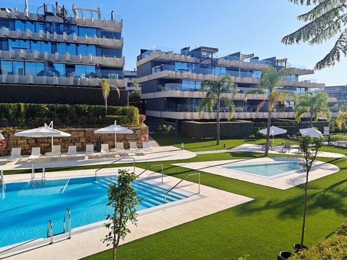 apartment for rent oasis 325 Selwo Estepona appartement à louer oasis 325 selwo estepona apartamento a alquilar selwo estepona